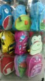mochila infantil bichinhos